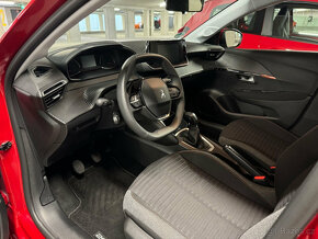 Peugeot 208 1.2 PureTech 75 Active - navi,temp,vyh.sed,75 PS - 12