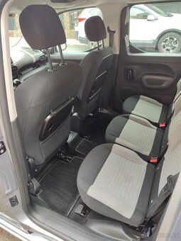 Berlingo III , 1,2 puretech - 12