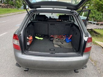 Audi A4B6 Avant 2.5l V6 120kW - 12