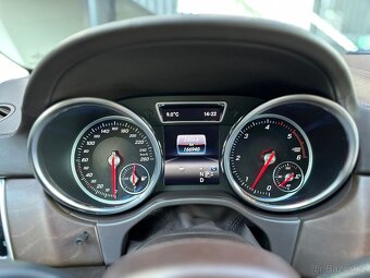 PRODÁM Mercedes - GLS 350d AMG Paket Grand ed., TOP STAV - 12