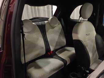 Fiat 500 Dolcevita 1.0 51kW Manual 77tkm Panorama Tempomat - 12