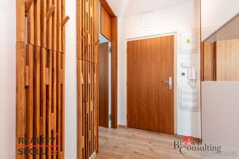 Pronájem, byty/2+kk, 50 m2, Matějkova 1935/12, 19000 Praha,  - 12