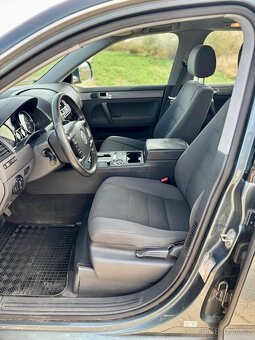 Volkswagen Touareg 3,0V6 TDI - 12