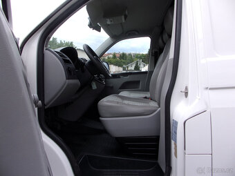 Volkswagen Transporter T5 2.0 TDI,serviska,1.majitel,TOP - 12