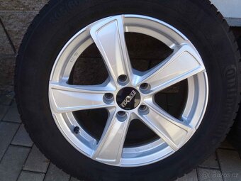 ALU kola 15" 16" 17" 18" - 12