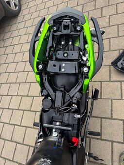Kawasaki er-6f, rv.2014,naj.7540km, 35/53kw - 12