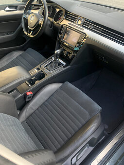 Volkswagen  Passat B8 Highline, Webasto, 2.0 tdi (bez AdBlue - 12