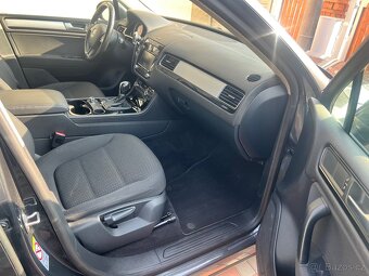 VOLKSWAGEN TOUAREG 3.0TDI AUTOMAT TAŽNÝ ZARŘIZENI - 12