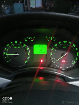 Škoda Octavia 2 combi 1.9 77kw - 12