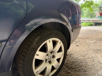 Volkswagen passat B5,5 1,9TDi 96kW - 12