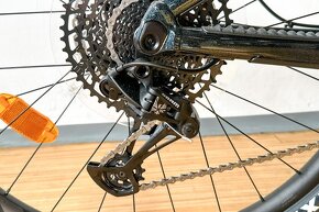 Celoodpružené enduro kolo GIANT Reign SX - 12