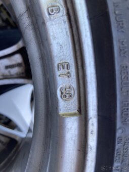 Alu r17 5x100 - 12