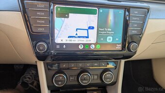Skoda Superb TDI - 12