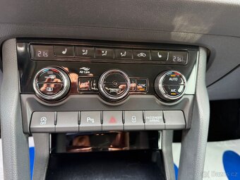 ►► ŠKODA KAROQ 2,0 TDI 4x4 - 110 kW, PARK. KAMERA, NAVI ◄◄ - 12