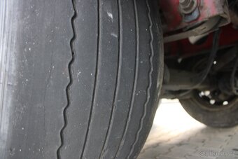 Schwarzmüller SPA 3/E, MULTILOCK, ZVEDACÍ NÁPRAVA - 12