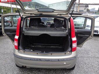 Prodám Fiat Panda 1.1i,40kw - 12