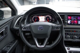 Seat Leon ST 1.5 TSI 150 Xcellence, 1.majiteľ, AJ NA SPLÁTKY - 12