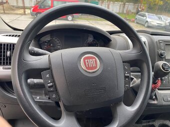 FIAT DUCATO L4H2 3.0 L 177 KONÍ 8/2016 - 12