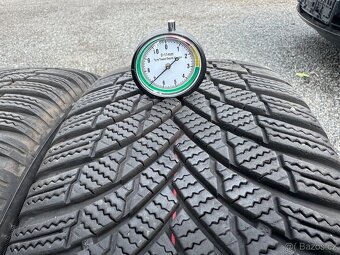 17” sada alu se zimními pneu Firestone ze Škoda Octavia RS - 12