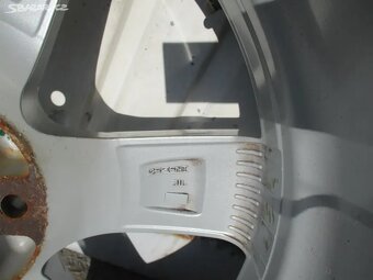 ALU kola 5X108 FORD 7,5X18 ET48 pneu 235/45/18 - 12