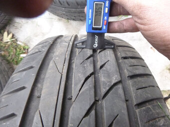 4x alu disk (5x114,3) letní pneu 205/55 r16 (7 mm) - 12