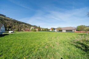 Prodej stavebního pozemku Morávka - 12