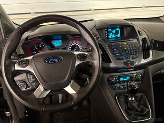 Tourneo Connect Titanium 10/2016 - 12