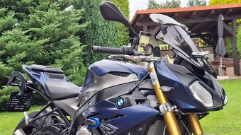 BMW S 1000 R - 1. majitel, TOP stav - 12