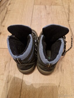 Dětské boty 21, 25 - 12