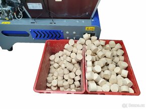 BRIKETOVACÍ LIS NGN 30 - NOVÝ se zárukou 2 roky - 12