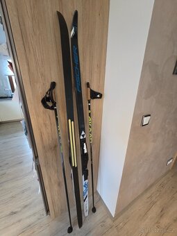 Běžkařský set - 12