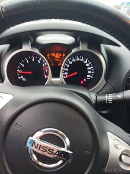 Prodám Nissan Juke 1,2 - 12