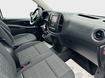 Nabízíme Mercedes-Benz Vito CDI 111 9-Míst - 12