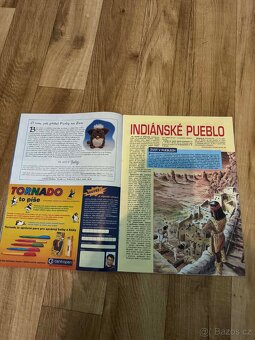 45ks sběratelských časopisů - 12