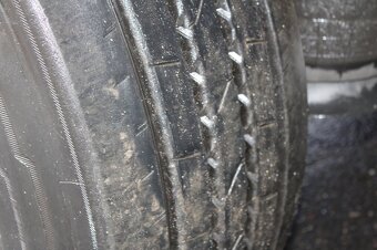 Krone SD PROFI LINER, ZVEDACÍ NÁPRAVA - 12