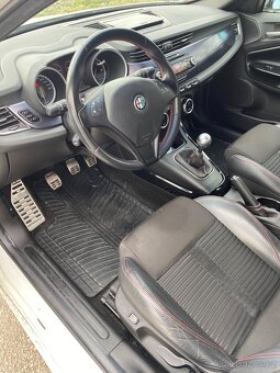 ALFA ROMEO GIULIETTA 1.6 MJTd 77KW 2011 - 12