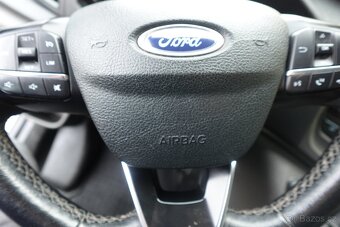 FORD TRANSIT 7 MÍST VALNÍK 2.0TDCI KLIMA - 12