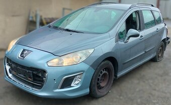 Peugeot 308 I, 2008 - 2013 - 12