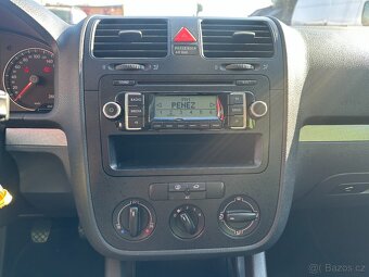 VW GOLF V VARIANT 1.6 - 12