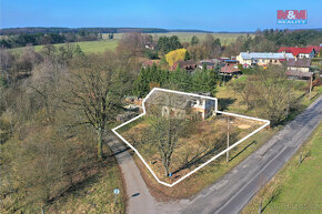 Prodej pozemku k bydlení, 788 m², Rokytá - 12