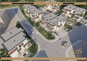 Prodej bytu v novém projektu, 67 m2, Medulin - Istrie, Chorv - 12