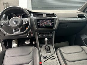 VW TIGUAN R LINE 4Motion DSG 2.0 TSI 169 KW 2019 - 12