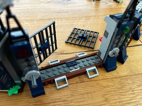 Lego Jurrasic World 2 Sety +Bonusoví dinosauři - 12