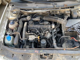 Dily octavia 1,9tdi 66/81kw - 12