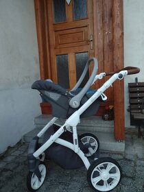 Kočárek ROAN  BASS SOFT - 12