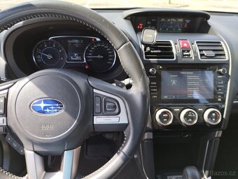 Subaru Forester, 4x4, výborný stav - 12