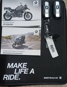 BMW R1250GS - 12