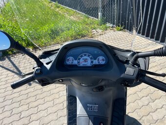 Honda Pantheon 125 FES 2T, vše funkční, bez investic - 12
