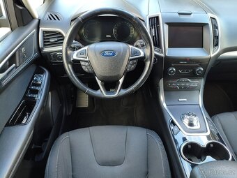 Ford S-MAX 2.0 Tdci 140Kw Titanium 4x4 r.v.2019 nové v ČR - 12