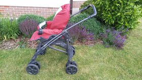 Kočárek Inglesina Otutto + podvozek comfort s příslušenstvím - 12
